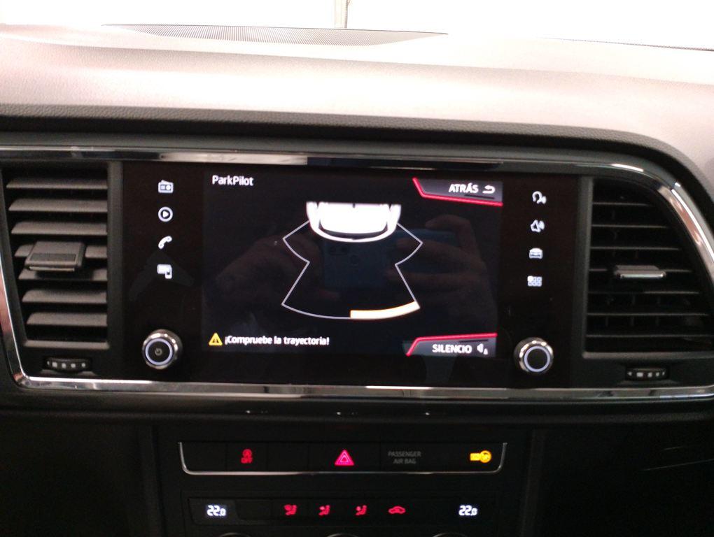 SEAT Ateca 1.0 TSI S&S Ecomotive Style 85 kW (115 CV) - 13