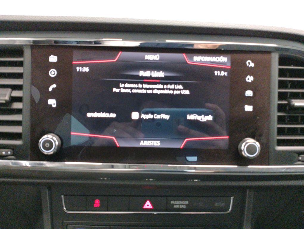 SEAT Ateca 1.0 TSI S&S Ecomotive Style 85 kW (115 CV) - 14