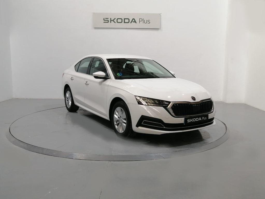 Skoda Octavia 1.5 TSI GNC Ambition Plus DSG 96 kW (131 CV) - 0
