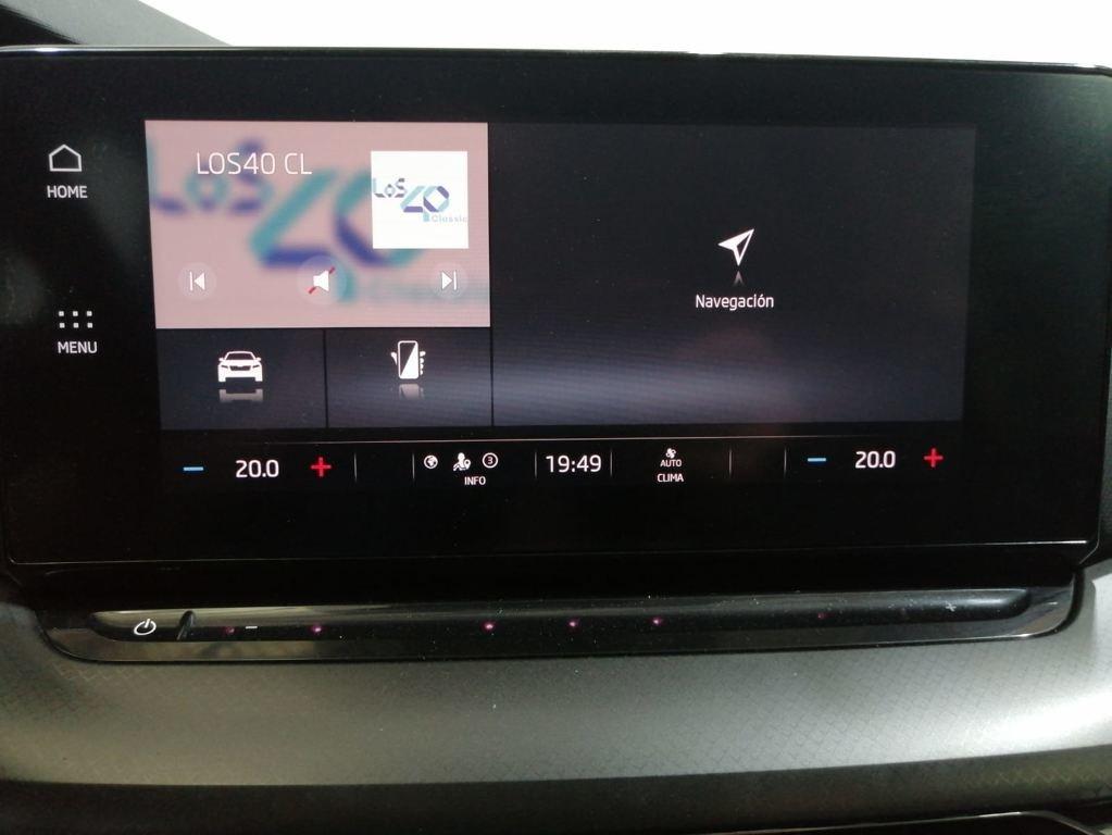 Skoda Octavia 1.5 TSI GNC Ambition Plus DSG 96 kW (131 CV) - 8