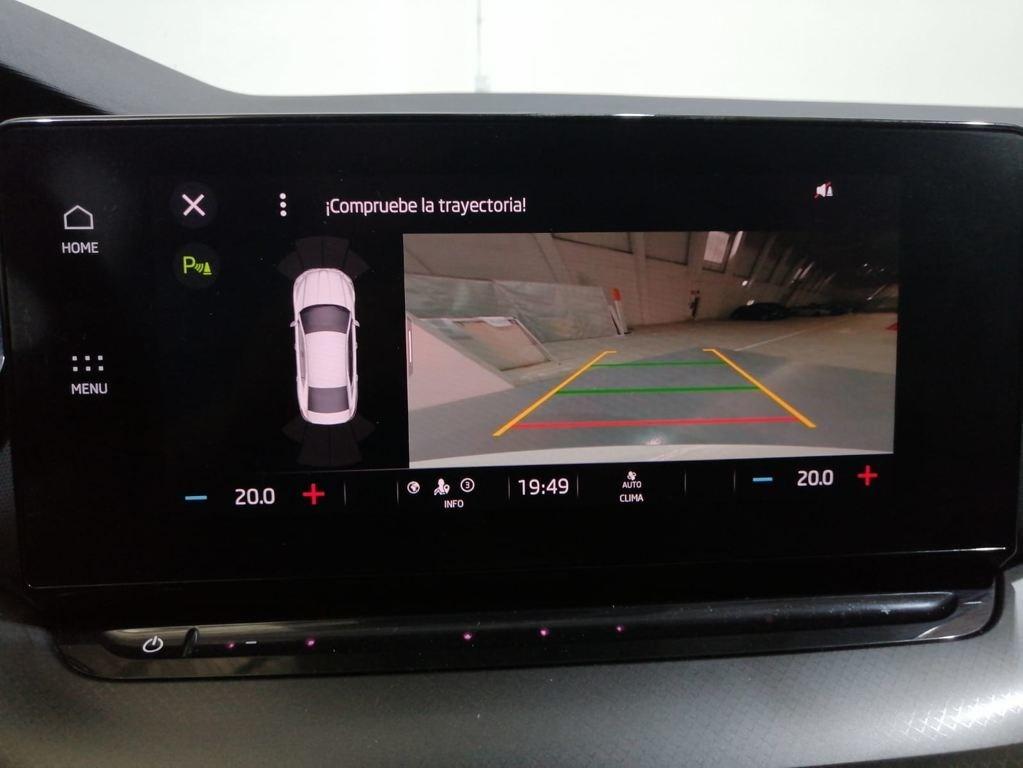 Skoda Octavia 1.5 TSI GNC Ambition Plus DSG 96 kW (131 CV) - 9