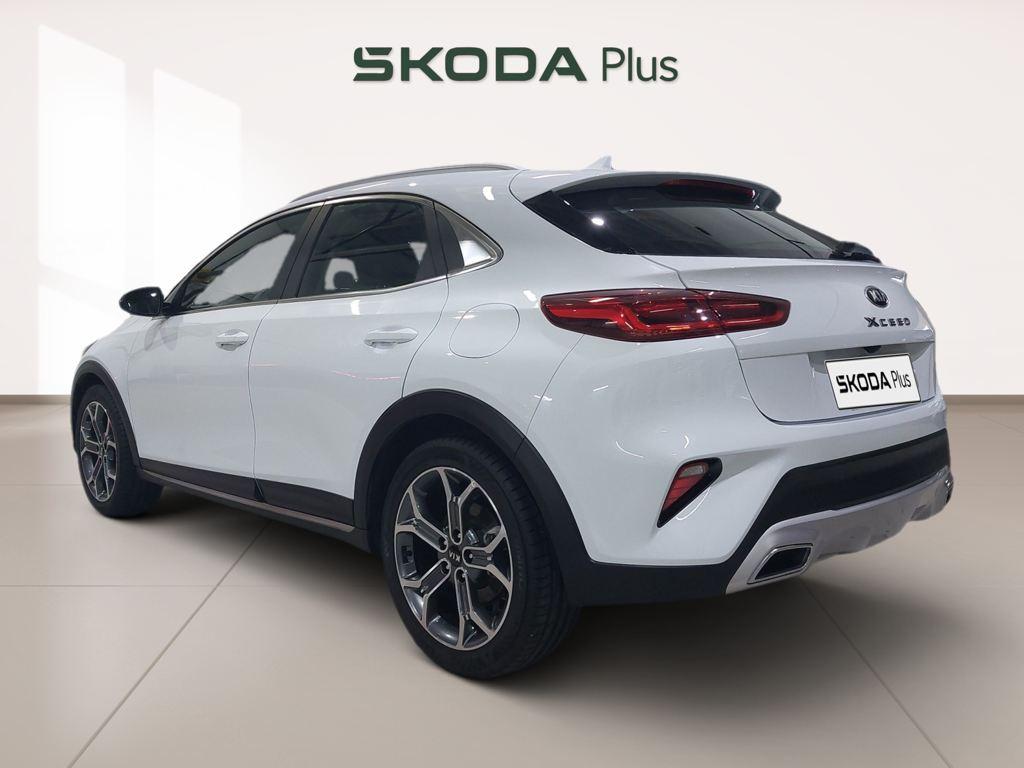 Kia XCeed 1.4 T-GDi Tech 103 kW (140 CV) - 1