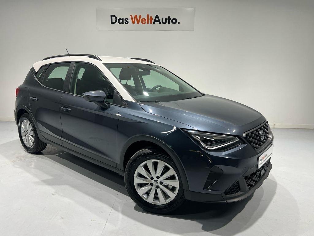 SEAT Arona 1.0 TSI Style XM DSG 81 kW (110 CV) - 0