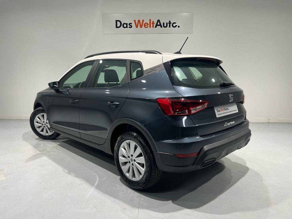SEAT Arona 1.0 TSI Style XM DSG 81 kW (110 CV) - 1