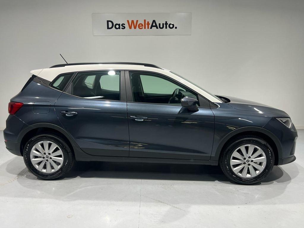 SEAT Arona 1.0 TSI Style XM DSG 81 kW (110 CV) - 2