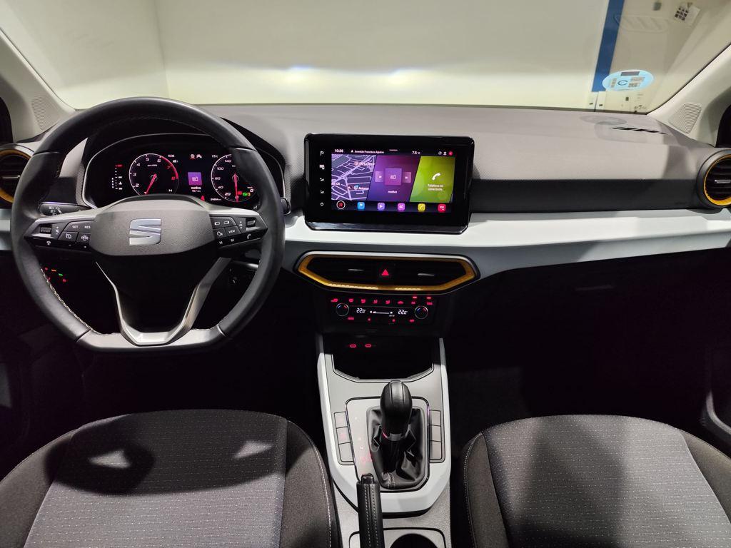 SEAT Arona 1.0 TSI Style XM DSG 81 kW (110 CV) - 3