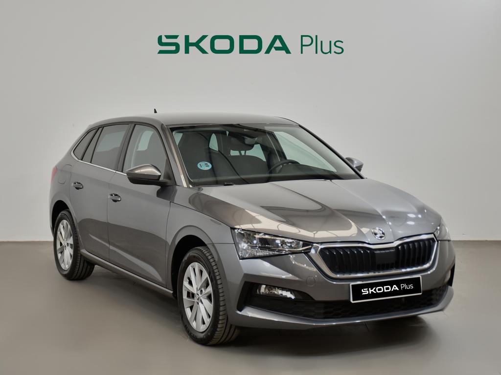 Skoda Scala 1.0 TSI Selection 70 kW (95 CV) - 0