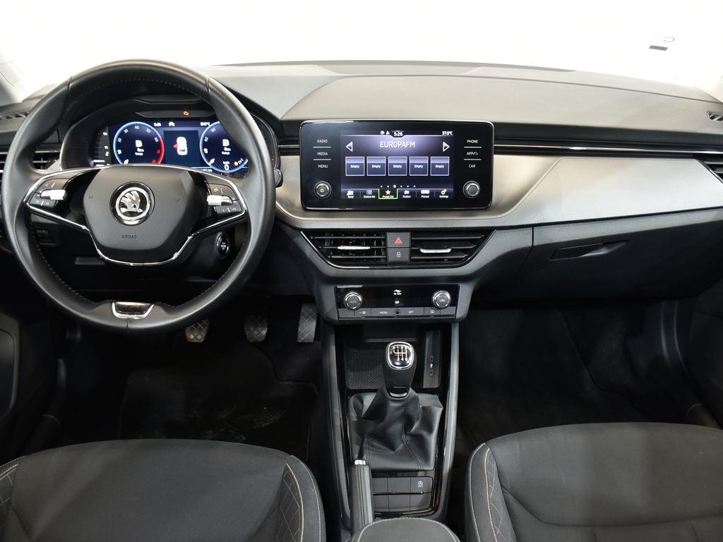 Skoda Scala 1.0 TSI Selection 70 kW (95 CV) - 3