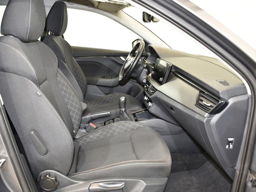 Skoda Scala 1.0 TSI Selection 70 kW (95 CV) - 4