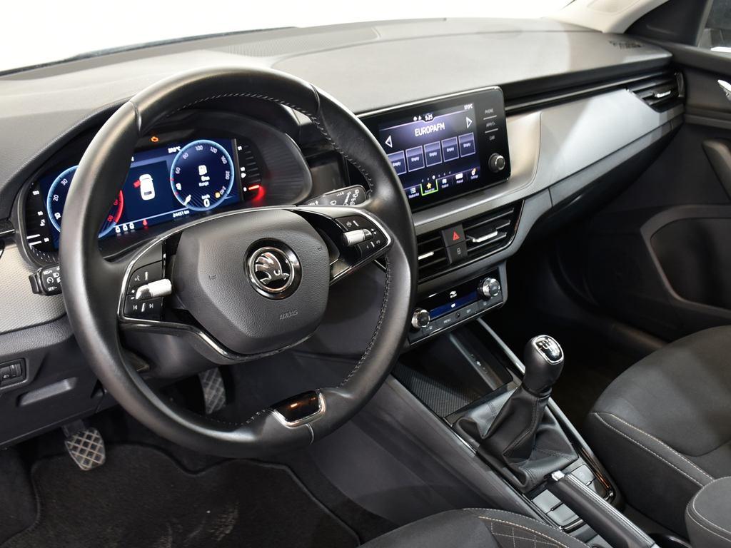 Skoda Scala 1.0 TSI Selection 70 kW (95 CV) - 8