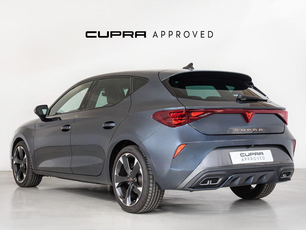 CUPRA León 1.5 TSI 110 kW (150 CV) - 1