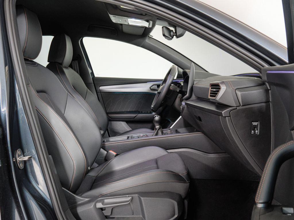 CUPRA León 1.5 TSI 110 kW (150 CV) - 4