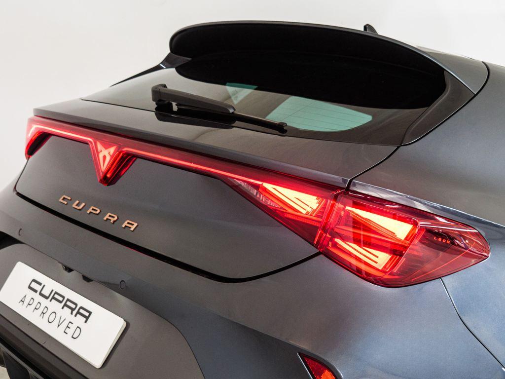 CUPRA León 1.5 TSI 110 kW (150 CV) - 17