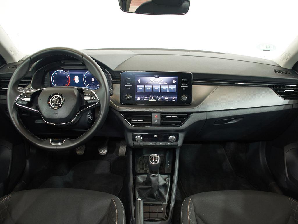 Skoda Scala 1.0 TSI Selection 70 kW (95 CV) - 3