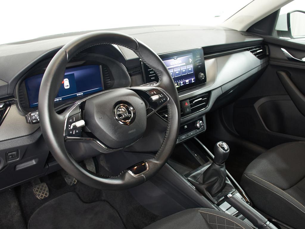 Skoda Scala 1.0 TSI Selection 70 kW (95 CV) - 8