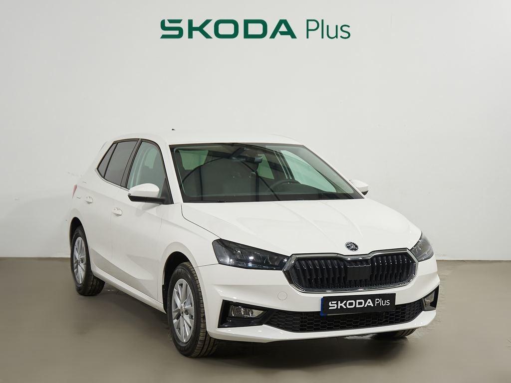 Skoda Fabia 1.0 TSI Selection 70 kW (95 CV) - 0
