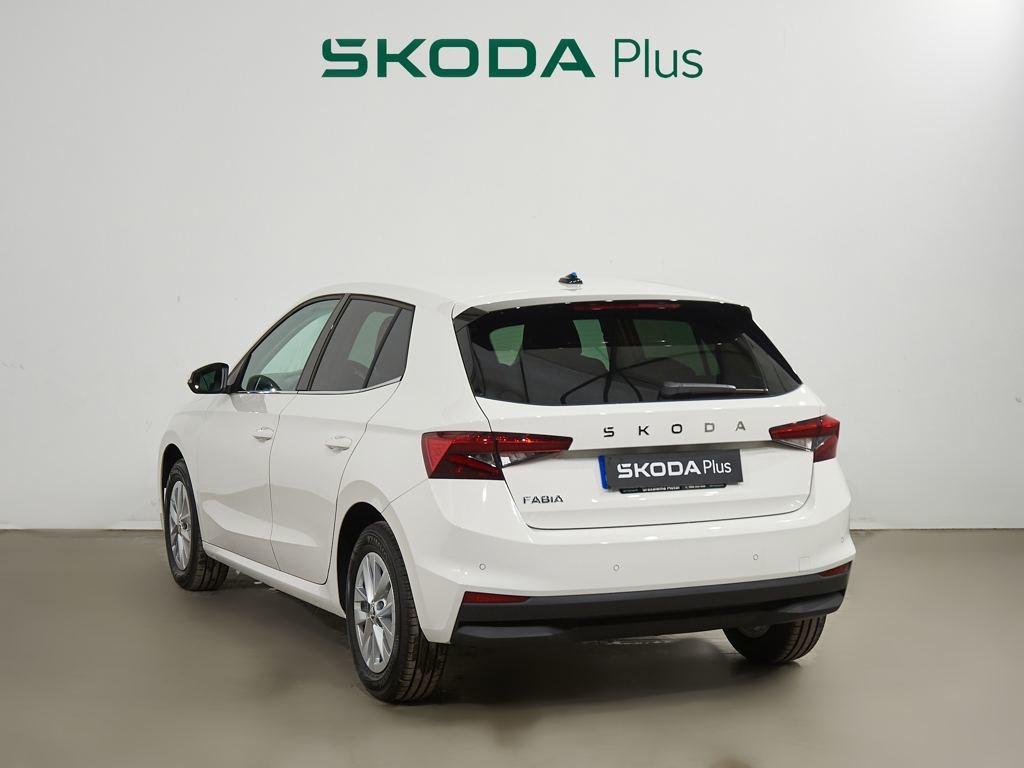 Skoda Fabia 1.0 TSI Selection 70 kW (95 CV) - 1
