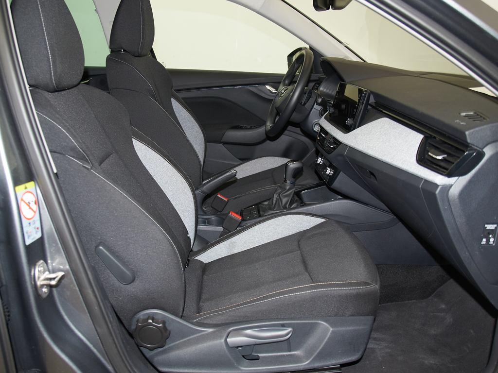 Skoda Kamiq 1.0 TSI Selection 70 kW (95 CV) - 4