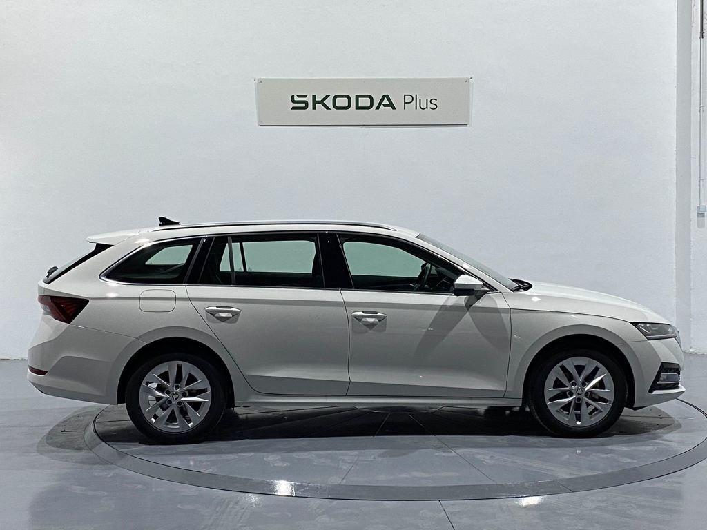 Skoda Octavia Combi 1.5 TSI G-TEC Ambition DSG 96 kW (131 CV) - 2
