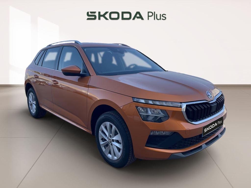 Skoda Kamiq 1.0 TSI Selection 85 kW (115 CV) - 0
