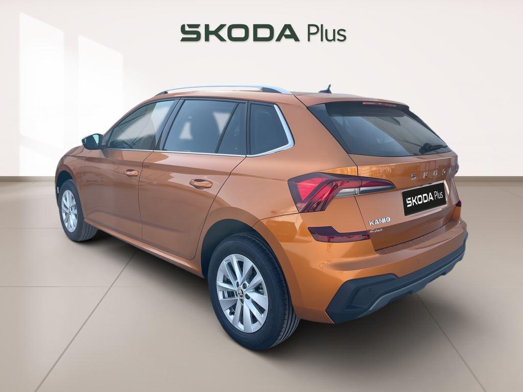 Skoda Kamiq 1.0 TSI Selection 85 kW (115 CV) - 1