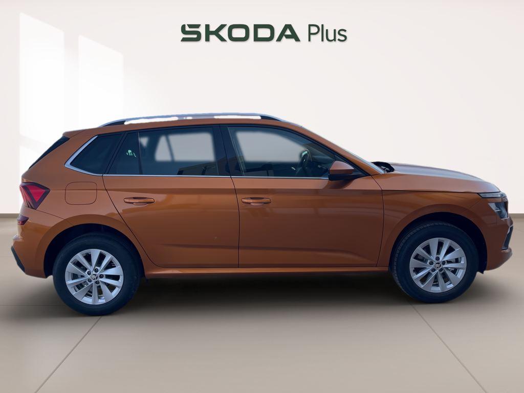 Skoda Kamiq 1.0 TSI Selection 85 kW (115 CV) - 2