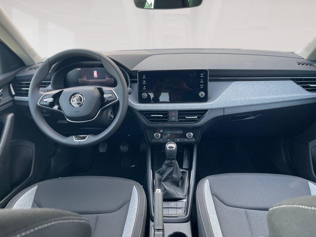 Skoda Kamiq 1.0 TSI Selection 85 kW (115 CV) - 3
