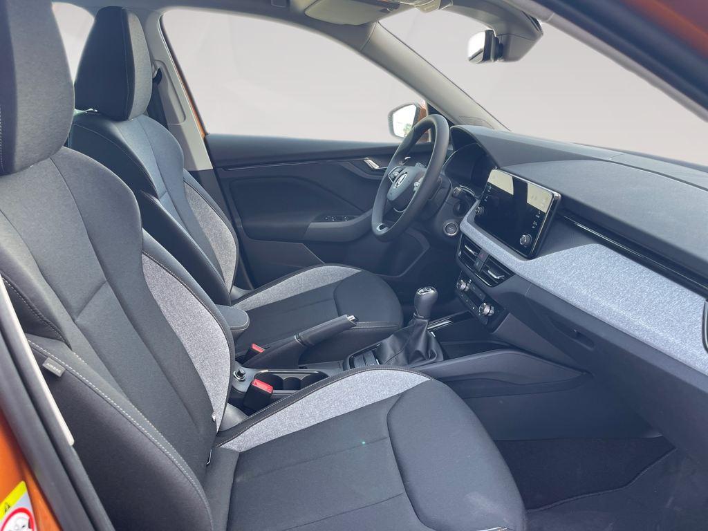 Skoda Kamiq 1.0 TSI Selection 85 kW (115 CV) - 4