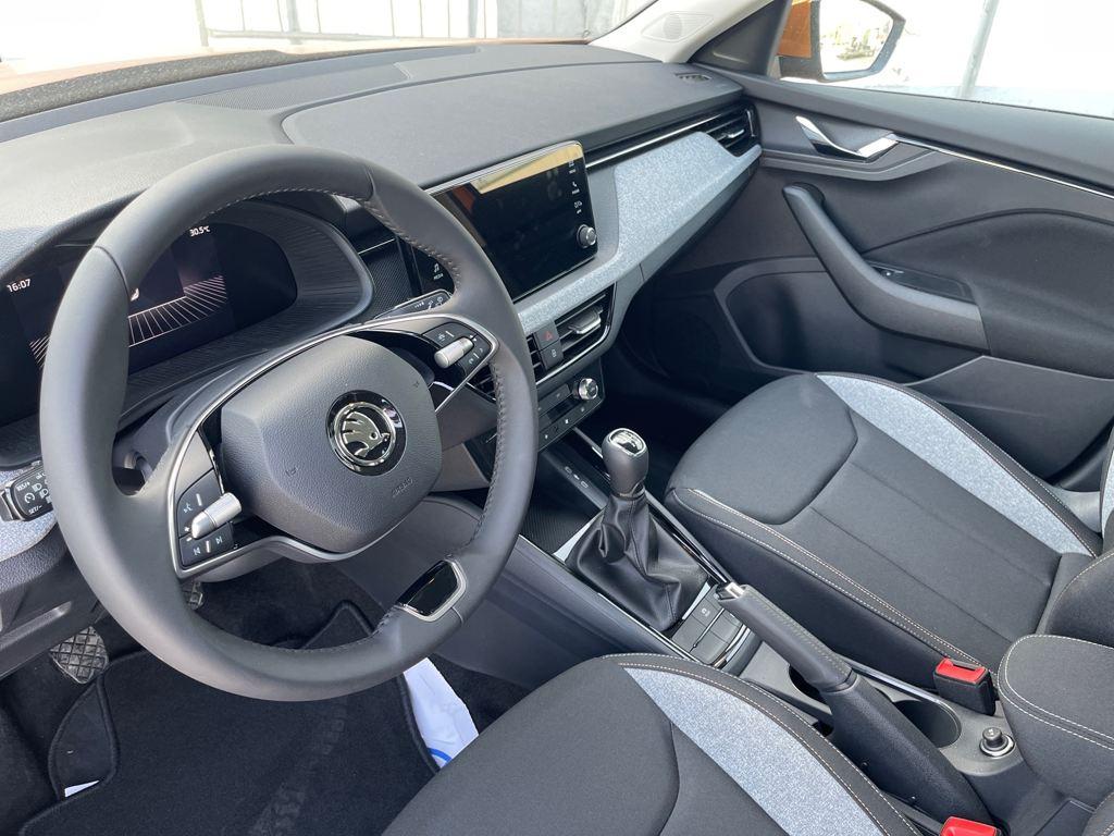 Skoda Kamiq 1.0 TSI Selection 85 kW (115 CV) - 13