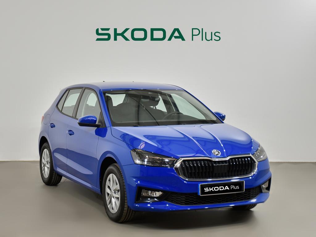 Skoda Fabia 1.0 MPI Essence 59 kW (80 CV) - 0