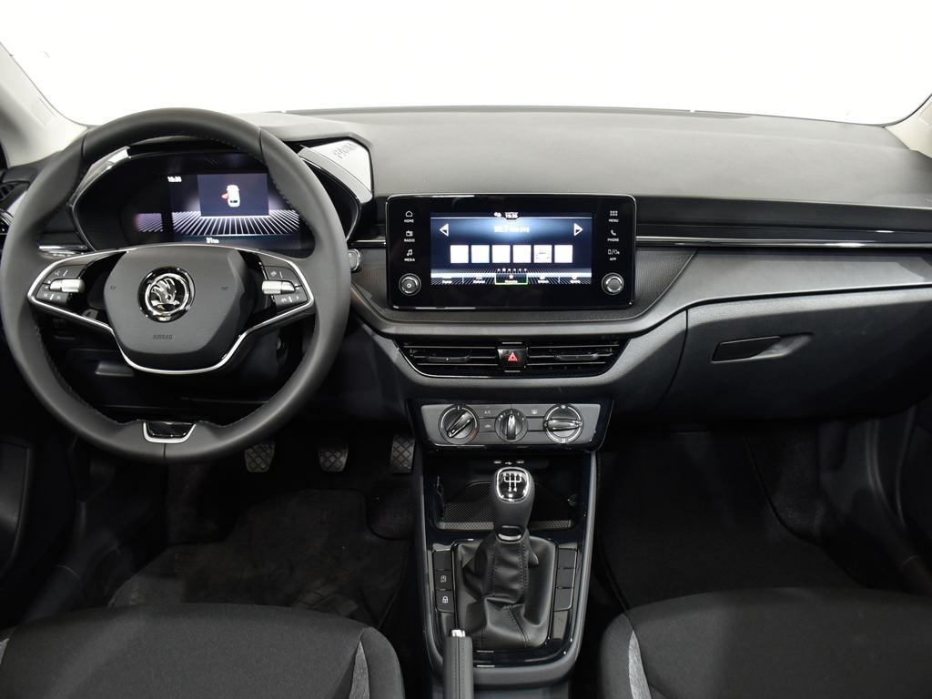 Skoda Fabia 1.0 MPI Essence 59 kW (80 CV) - 3