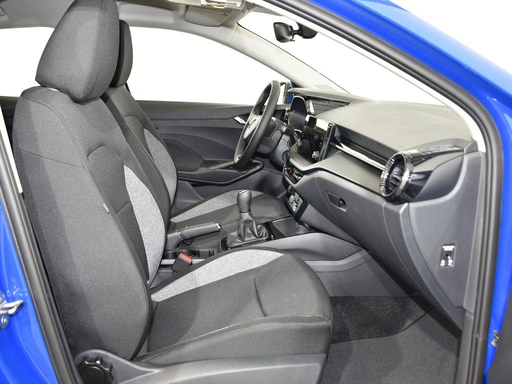 Skoda Fabia 1.0 MPI Essence 59 kW (80 CV) - 4