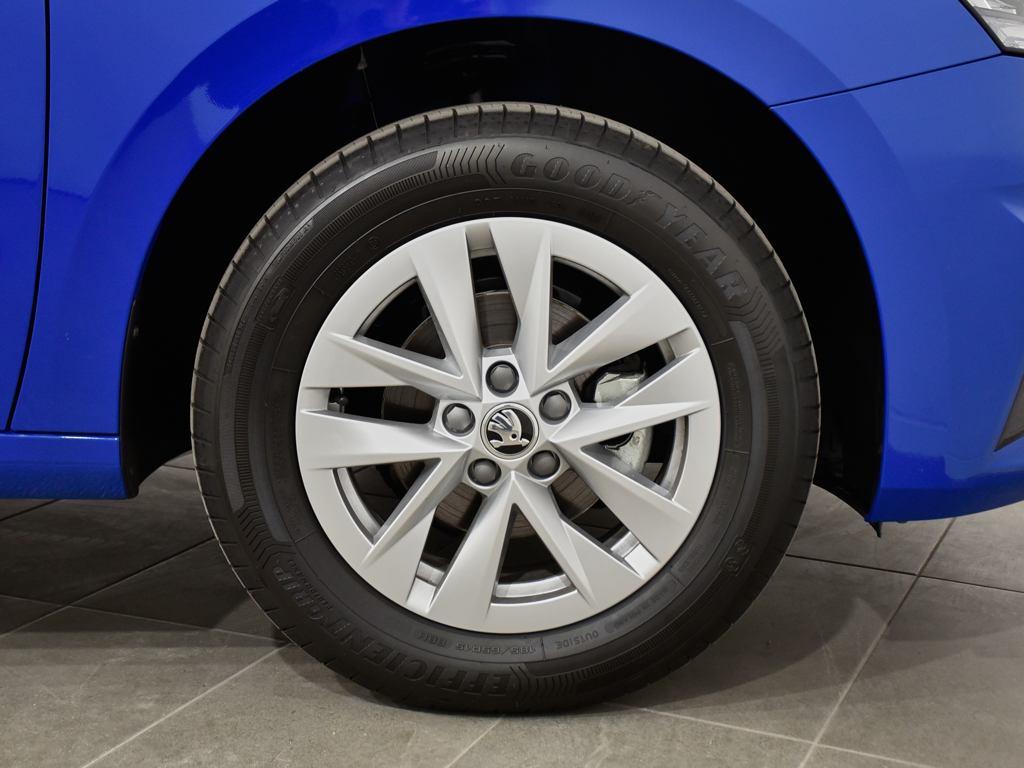 Skoda Fabia 1.0 MPI Essence 59 kW (80 CV) - 7