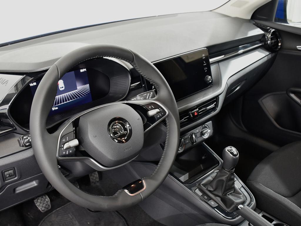 Skoda Fabia 1.0 MPI Essence 59 kW (80 CV) - 8