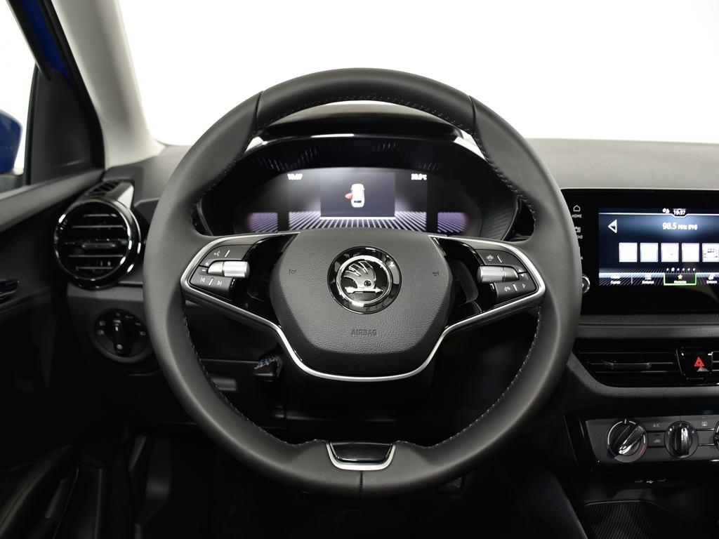 Skoda Fabia 1.0 MPI Essence 59 kW (80 CV) - 9