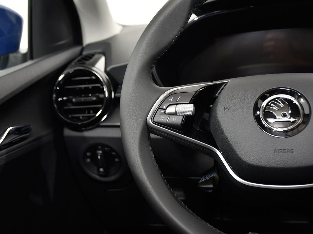 Skoda Fabia 1.0 MPI Essence 59 kW (80 CV) - 10