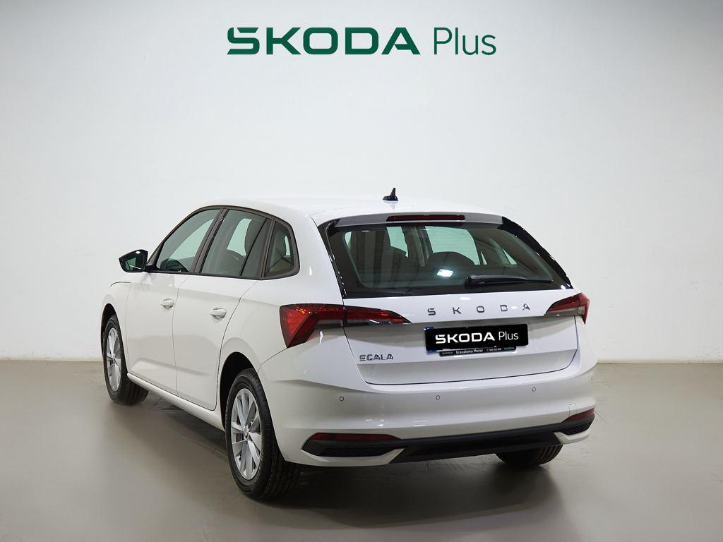 Skoda Scala 1.0 TSI Essence 70 kW (95 CV) - 1