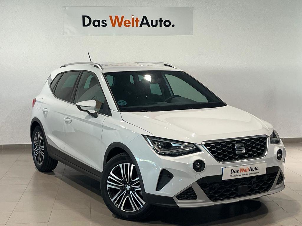 SEAT Arona 1.0 TSI S&S Xperience XS 81 kW (110 CV) - 0