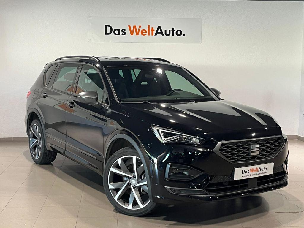SEAT Tarraco 2.0 TDI S&S FR XM DSG 110 kW (150 CV) - 0
