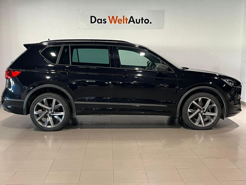 SEAT Tarraco 2.0 TDI S&S FR XM DSG 110 kW (150 CV) - 2