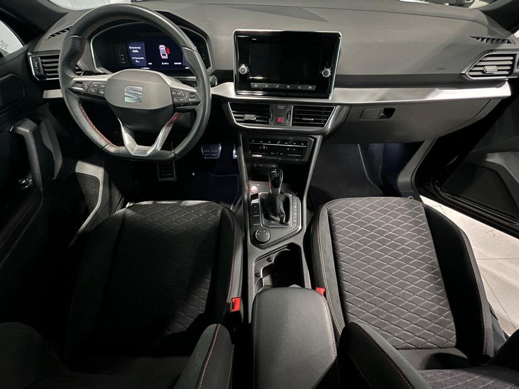 SEAT Tarraco 2.0 TDI S&S FR XM DSG 110 kW (150 CV) - 3