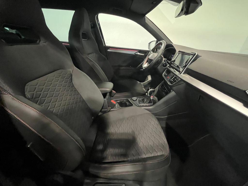 SEAT Tarraco 2.0 TDI S&S FR XM DSG 110 kW (150 CV) - 4