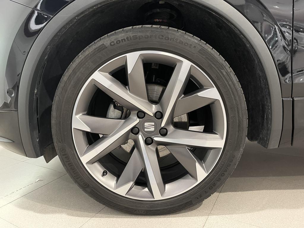 SEAT Tarraco 2.0 TDI S&S FR XM DSG 110 kW (150 CV) - 7