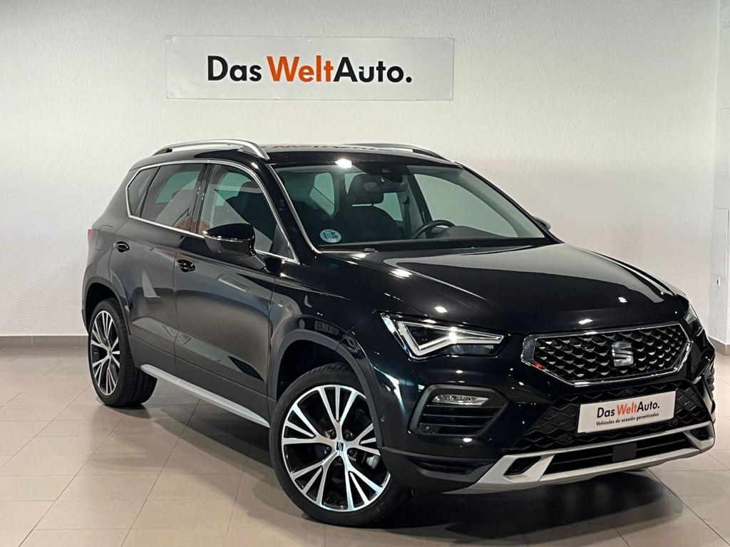 SEAT Ateca 1.5 TSI X-Perience XM DSG 110 kW (150 CV) - 0
