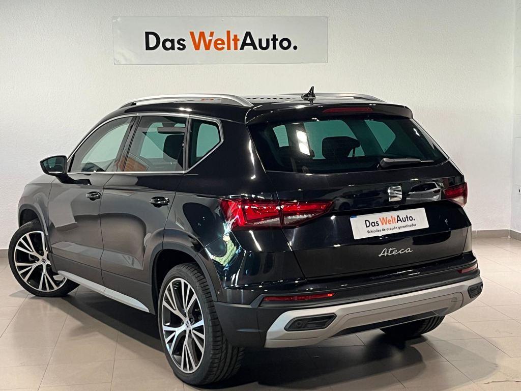 SEAT Ateca 1.5 TSI X-Perience XM DSG 110 kW (150 CV) - 1