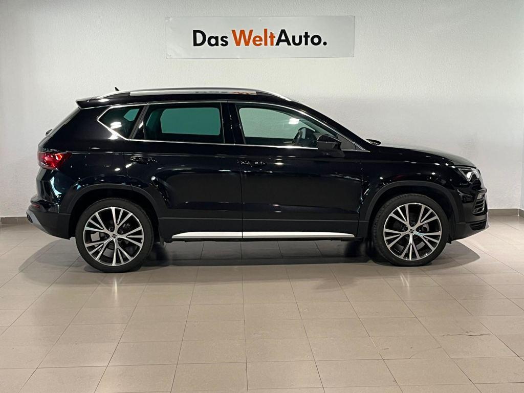 SEAT Ateca 1.5 TSI X-Perience XM DSG 110 kW (150 CV) - 2