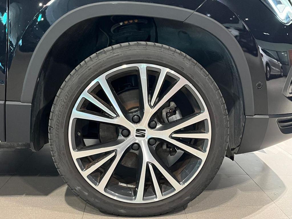 SEAT Ateca 1.5 TSI X-Perience XM DSG 110 kW (150 CV) - 7