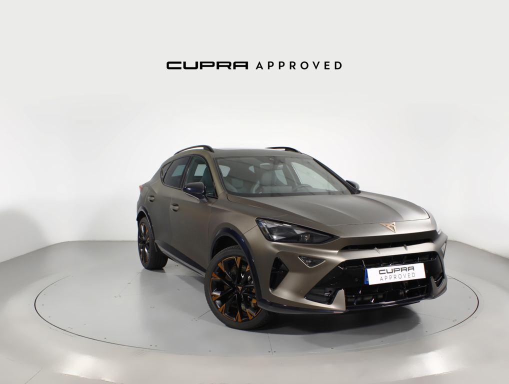 CUPRA Formentor 1.5 TSI e-Hybrid VZ 200 kW (272 CV) - 0
