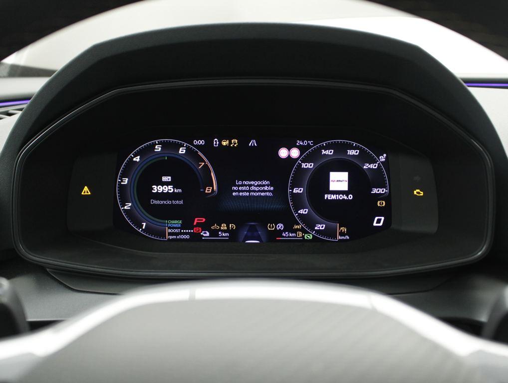 CUPRA Formentor 1.5 TSI e-Hybrid VZ 200 kW (272 CV) - 8