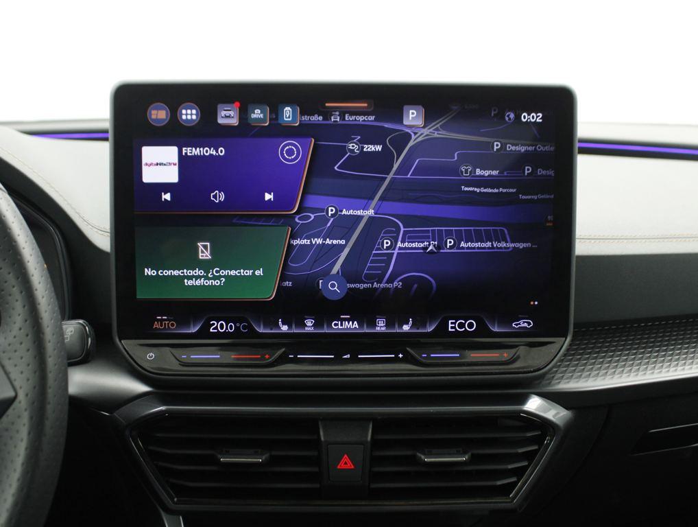 CUPRA Formentor 1.5 TSI e-Hybrid VZ 200 kW (272 CV) - 11